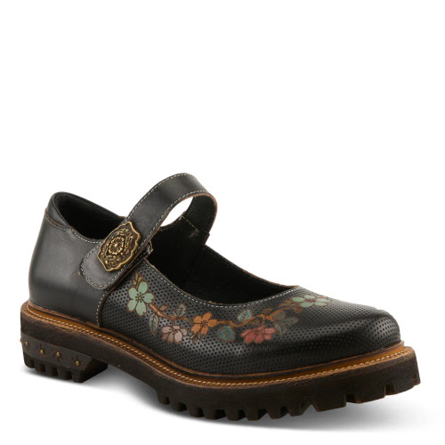 Women's Danuella - Black Multi