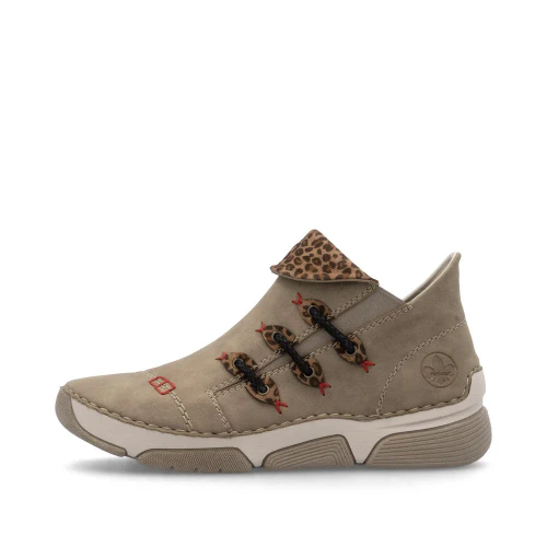 Women's Angela 83 - Fango/Leo-Nuss
