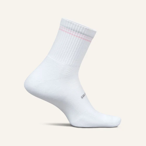 HP Max Cushion Quarter Tall - Petal Stripe