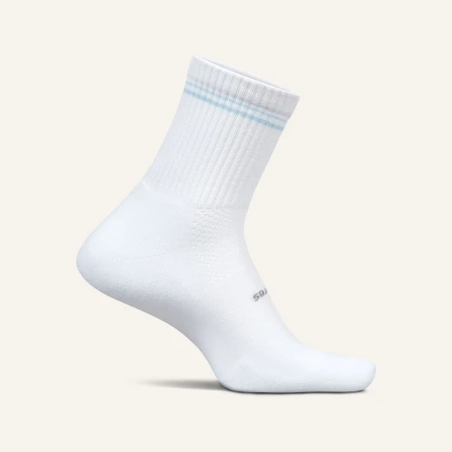 HP Max Cushion Quarter Tall - Glacier Stripe