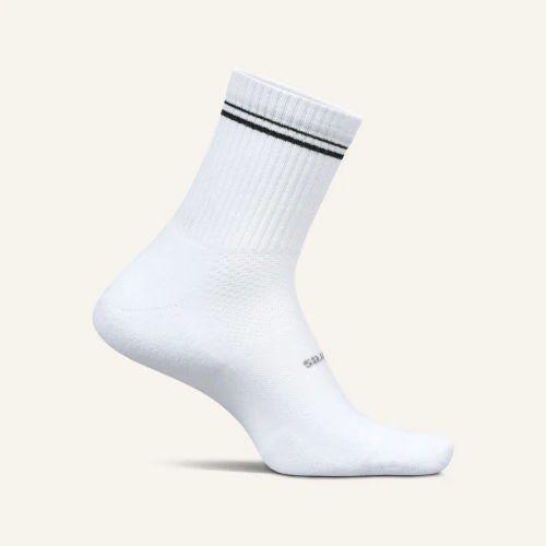 HP Max Cushion Quarter Tall - Black Stripe
