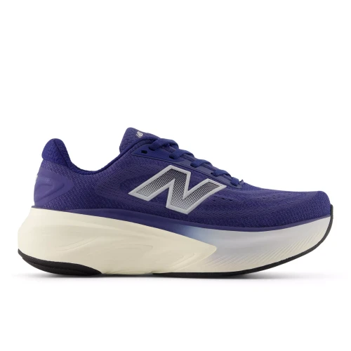 New Balance Womens Fresh Foam X More v6 in DREAM STATE with BLUE OYSTER and Pearl Grey - Image 1