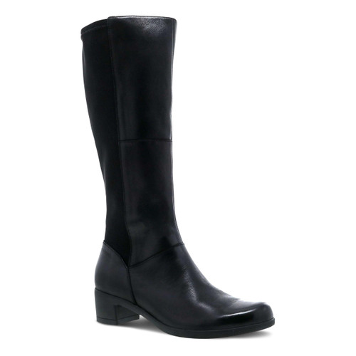Women's Celestine - Black Burnished Nubuck