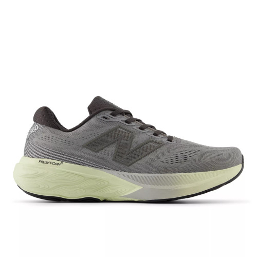 Men's Fresh Foam X 880v15 - SLATE GREY with MINERAL and Black