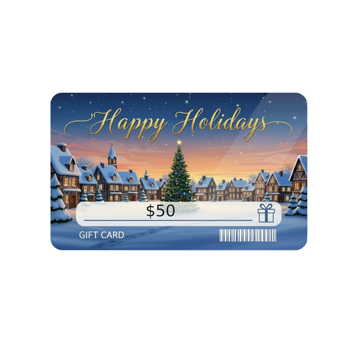 $50 Gift Card