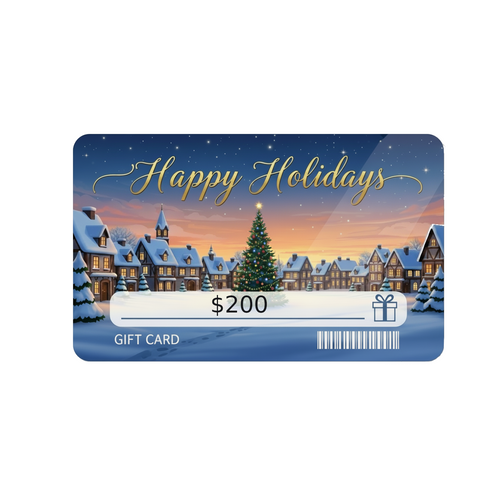 $200 Gift Card