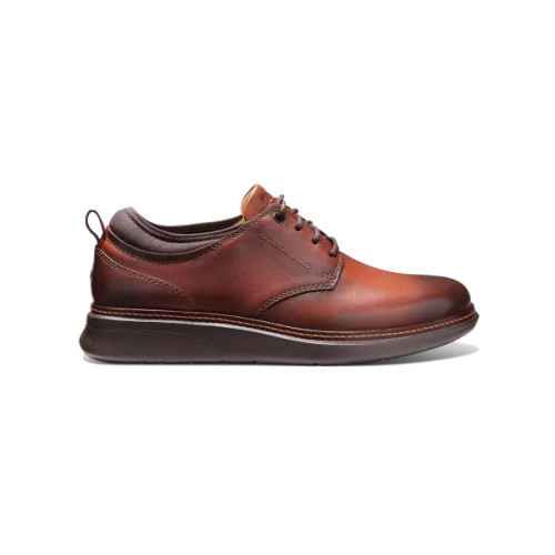 Men's Rafael Hybrid Lace-Up - Cognac Leather