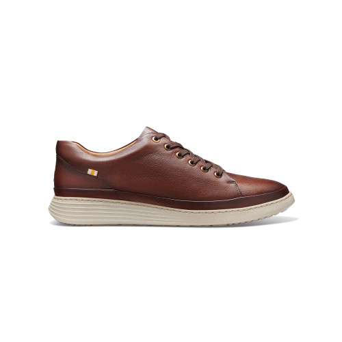 Men's Featherlight Fast Lace-Up - Cognac Leather