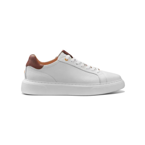 Men's Sunset Sneaker 2.0 - White Leather