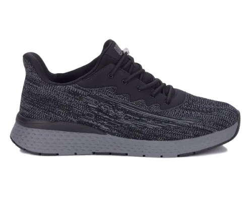 Men's Explore II - Black Mesh Combo