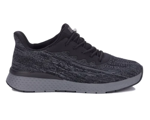Men's Explore II - Black Mesh Combo