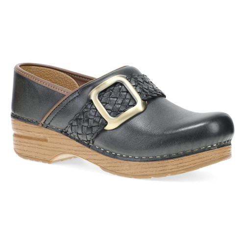 Women's Pro Braided Clog - Black