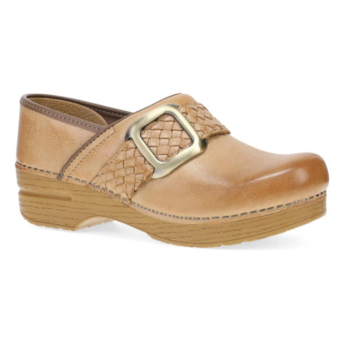 Women's Pro Braided Clog - Honey
