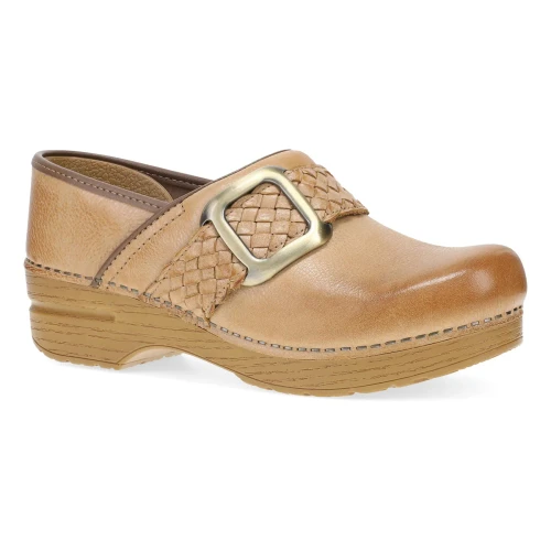 Women's Pro Braided Clog - Honey