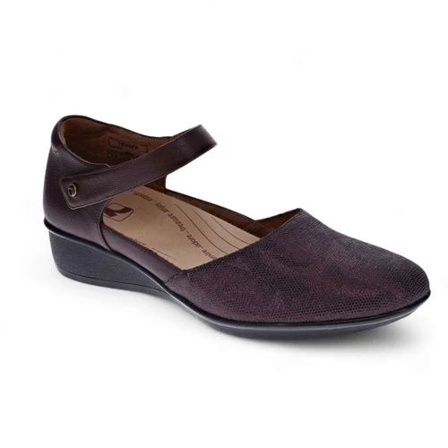 Women's Osaka R - Espresso Angle