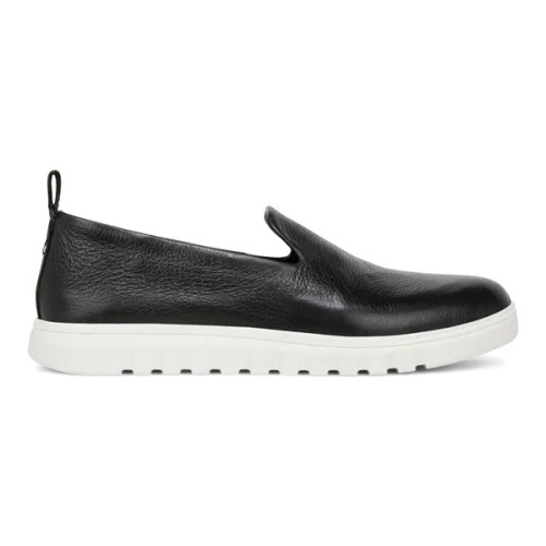 Women's Uptown Willa - Black Leather