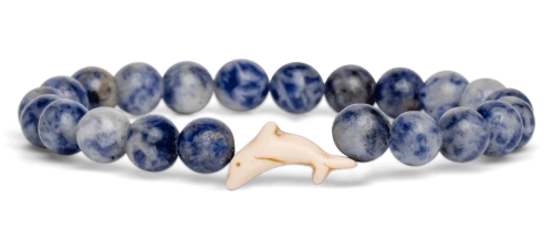 Dolphin - The Odyssey Bracelet - Coastal Blue