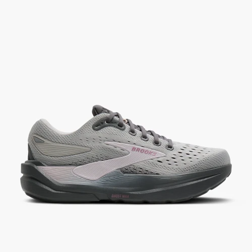 Women's Ghost Max 3 - Harbor Mist/Poppy Seed/Pink