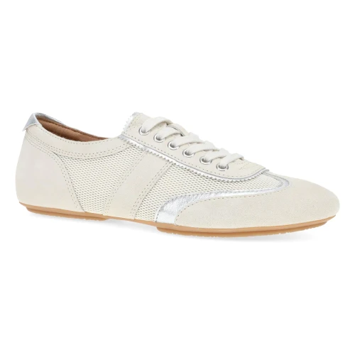 Women's Milana - Vanilla Suede Flat