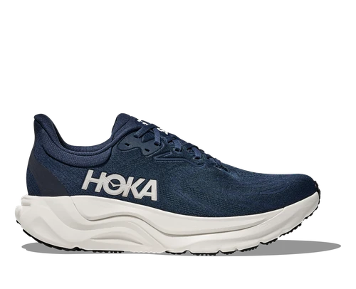 Men's Arahi 8 - Varsity Navy / White