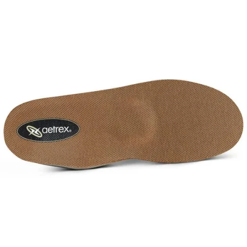 Men's Memory Foam Orthotics W/ Metatarsal Support - Metatarsal Support