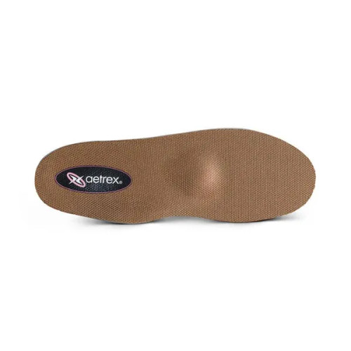 Women's Memory Foam Orthotics W/ Metatarsal Support - Metatarsal Support
