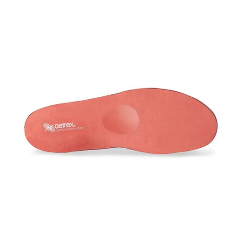Women's Premium Memory Foam Orthotics W/ Metatarsal Support - Metatarsal Support