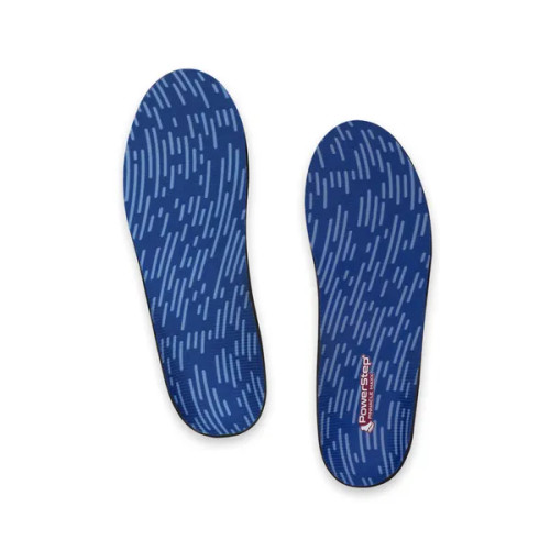 PowerStep Maxx Insoles | Corrective Orthotic Insoles for Overpronation, Max Stability - Overpronation