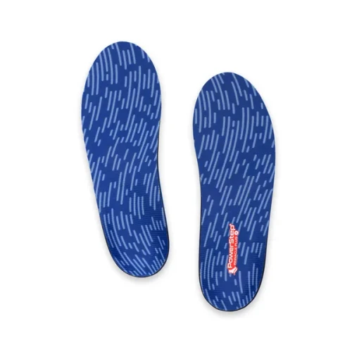 PowerStep PowerStep Plus Insoles Ball of Foot Pain Relief Orthotic Metatarsalgia in Metatarsalgia - Image 1