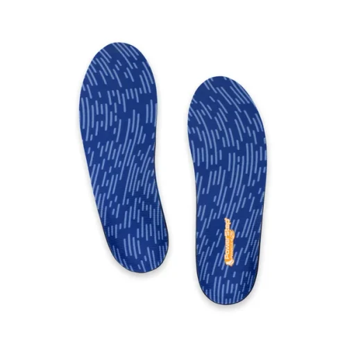 PowerStep Pinnacle Low Insoles | Flat Feet Pain Relief Orthotic, Pronation Inserts - Low Arch