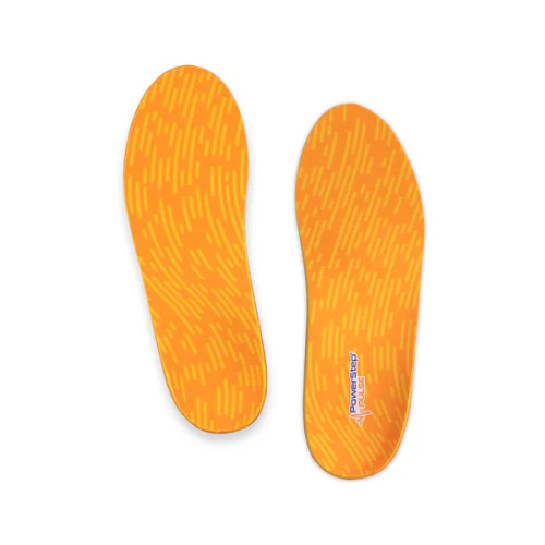 PowerStep PULSE Performance Insoles | Running Shoe Pain Relief Orthotic - Neutral