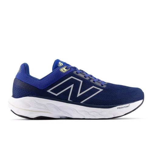 Men's Fresh Foam X 860v14 - Galaxy Blue with NB Navy and Winter Grass