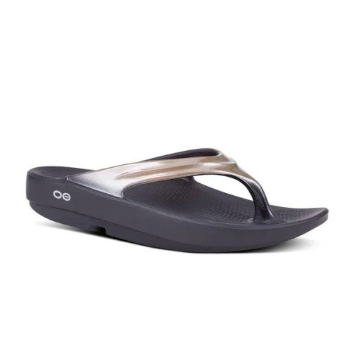 Women's OOlala Luxe Thong - Latte