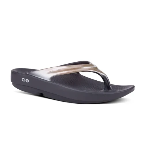 Women's OOlala Luxe Thong - Latte