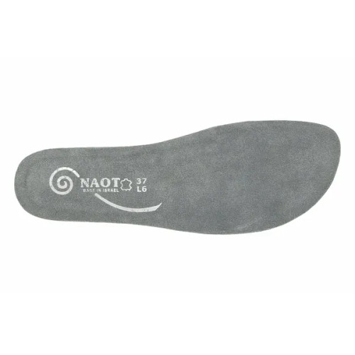 Koru Footbed - CRE GREY