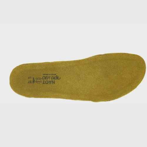 Scnadinavian Footbed - SCA BROWN