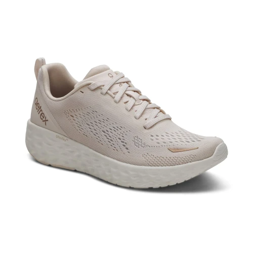 Women's Danika Arch Support Sneaker - Ivory