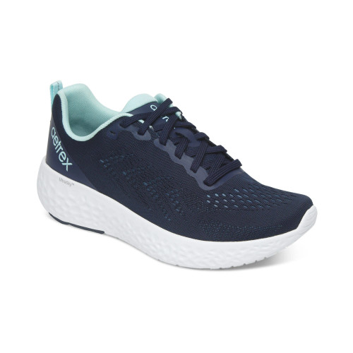 Women's Danika Arch Support Sneaker - Navy