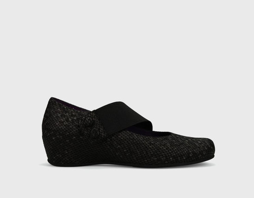 Women's Mary - Black
