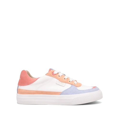 Women's Pop Soul - Peach/Coral Multi