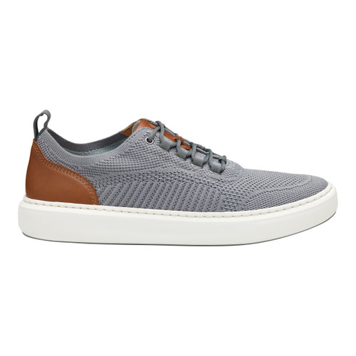 Men's Anders Knit U-Throat - Gray Knit