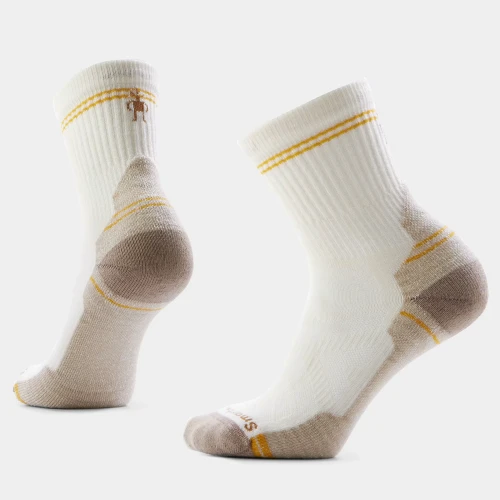 Women's Hike Mid Crew Socks - Natural