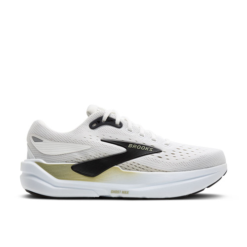 Men's Ghost Max 3 - Bright White/Tea/Black