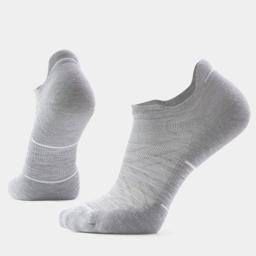 Run Low Ankle Socks - Light Gray