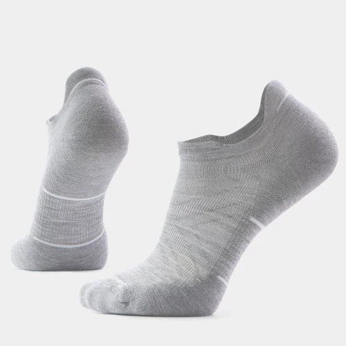 Run Low Ankle Socks - Light Gray