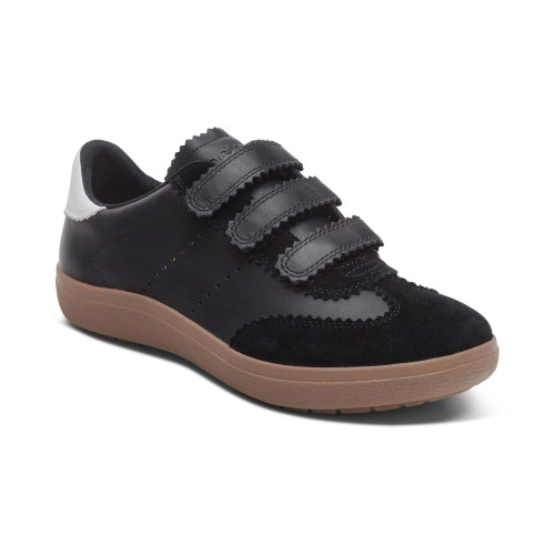 Women's Morgan Arch Support Sneaker - Black