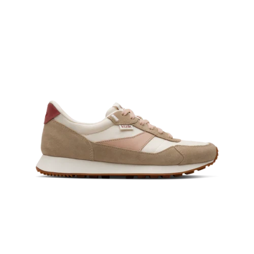 Women's Siena - Pristine/Warm Taupe