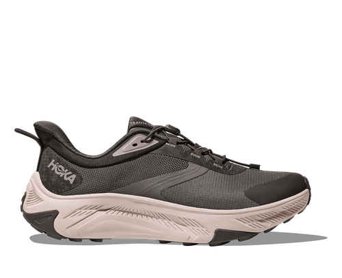 HOKA Mens Transport 2 in Gravel Stucco - Image 1