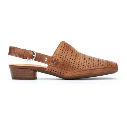 Pikolinos Womens Alameda W1N-5955C1 in Brandy - Image 1