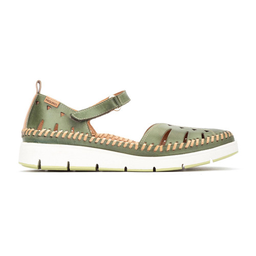 Pikolinos Womens Tenerife W8D-0885C1 in Mint Green - Image 1
